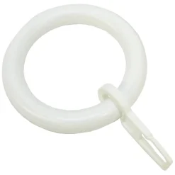Ring 'Bifo' weiß 10 Stück