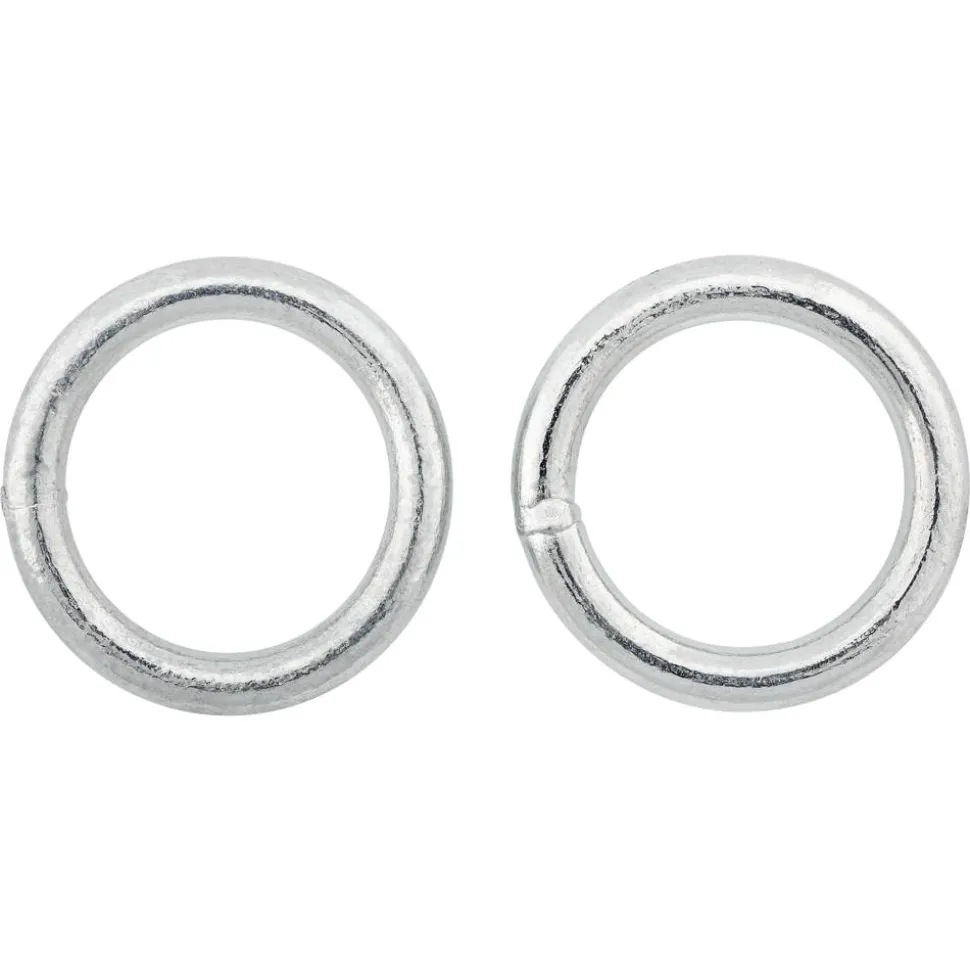 Ringe Stahl verzinkt Ø 7 x 35 mm