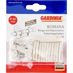 Ringe 'Romana' 10 Stück