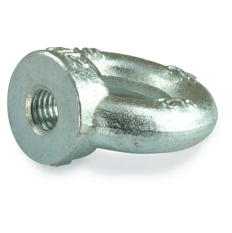 Ringmutter M12 Stahl 1 Stück