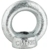 Ringmutter M10 Stahl 1 Stück