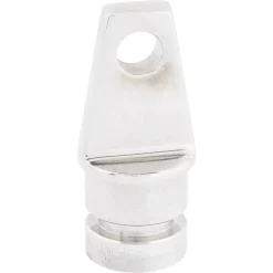 Rohrendstück Edelstahl A4 Ø 22 mm