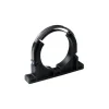 Rohrklemme schwarz Ø 50 mm
