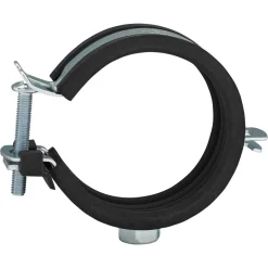 Rohrschelle schallgedämmt Ø 3,5 cm
