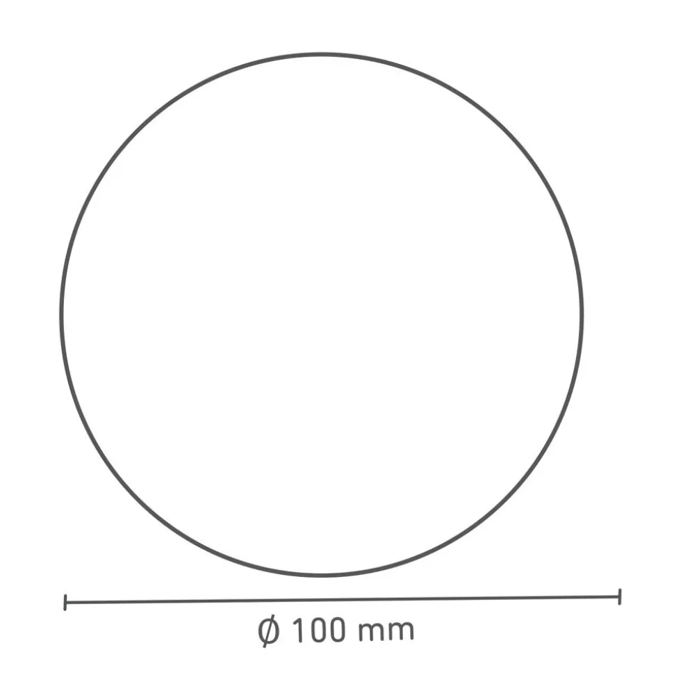 Rohrverbinder Ø 100 mm