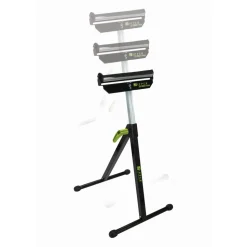 Rollbock 'ZI-RBK1080' schwarz/grün 12 x 108 x 68 cm