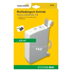 Rollladengurtantrieb 'RD 35 Mini'