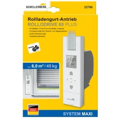 Rollladengurtantrieb 'RD 65 Plus-Maxi'