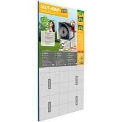 Rollladenkasten-Dämmung 'Selitherm' 50 x 100 x 2,5 cm