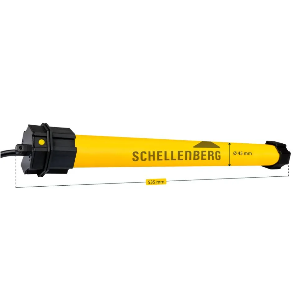 Rollladenmotor 'Maxi Plus' 20 Nm