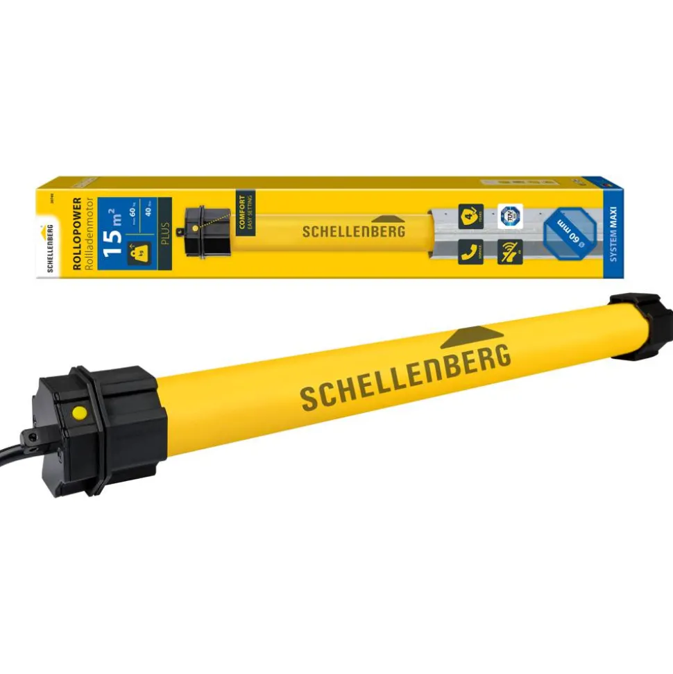 Rollladenmotor 'Maxi Plus' 40 Nm