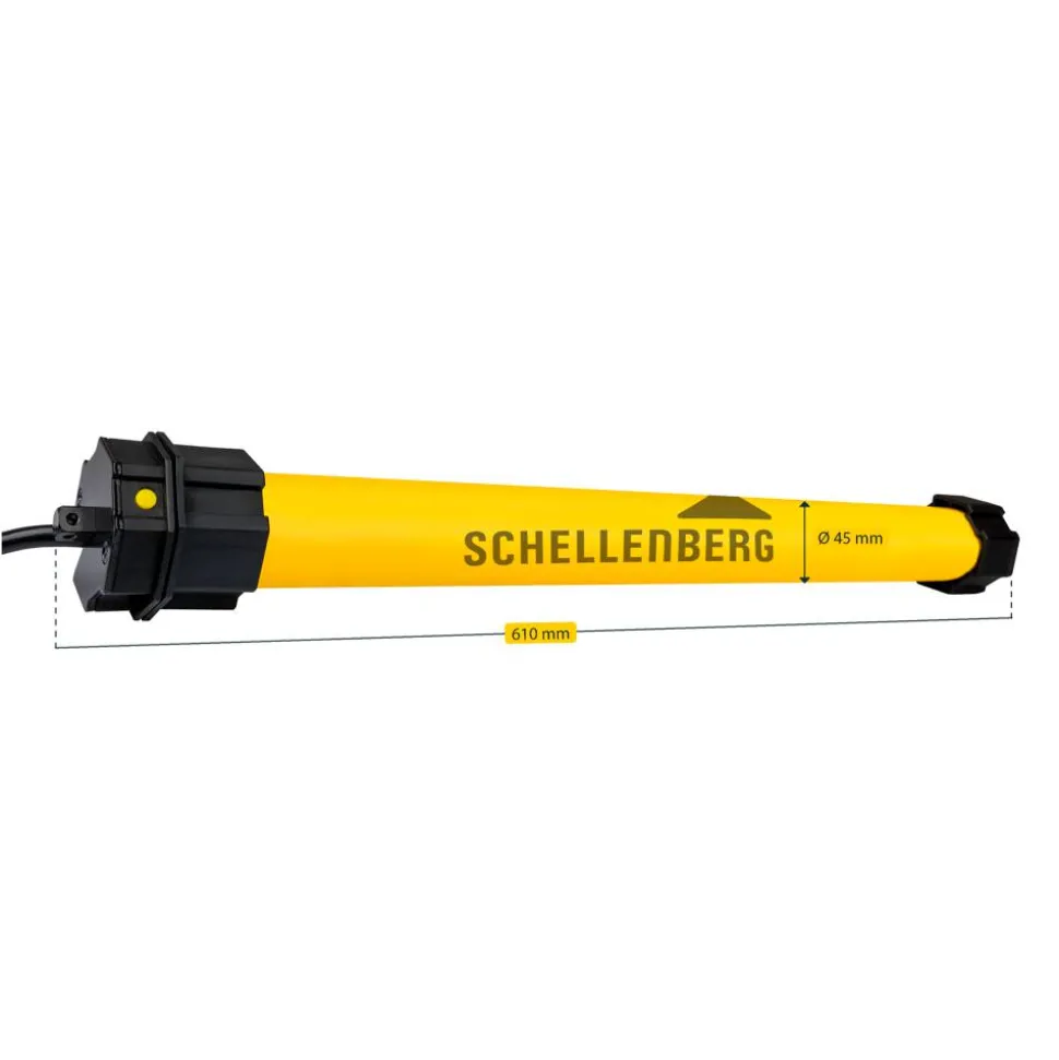 Rollladenmotor 'Maxi Plus' 40 Nm