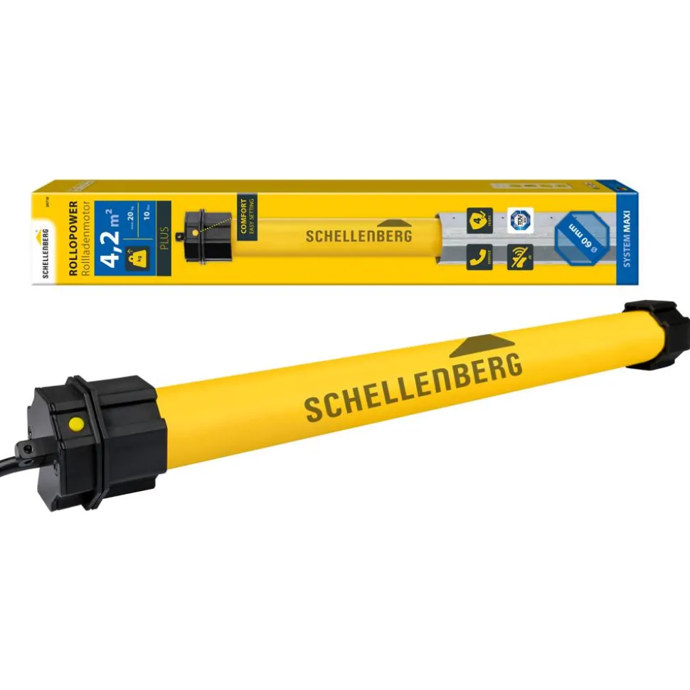 Rollladenmotor 'Maxi Plus' 10 Nm