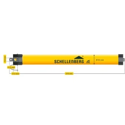 Rollladenmotor 'Mini Premium' 10 Nm