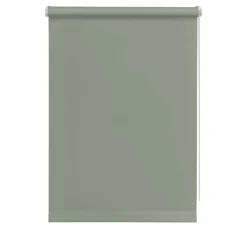Rollo grau 75 x 150 cm 2-teilig