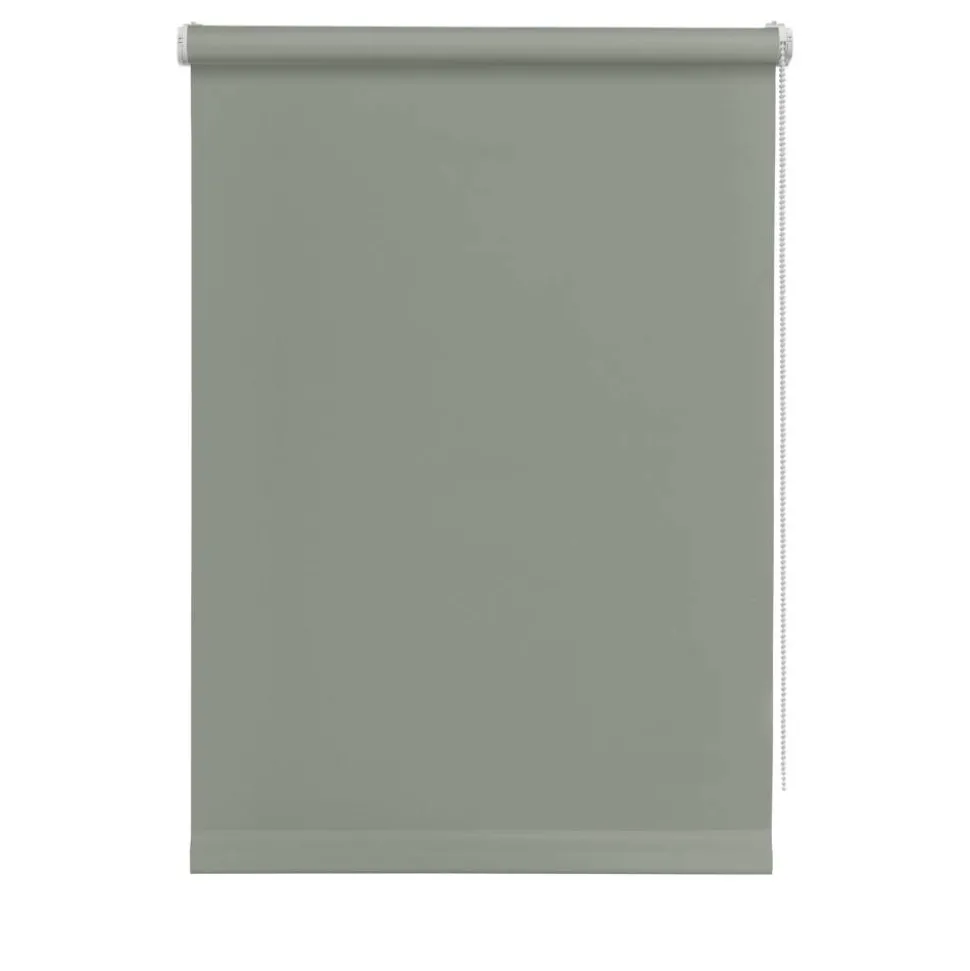 Rollo grau 75 x 150 cm 2-teilig