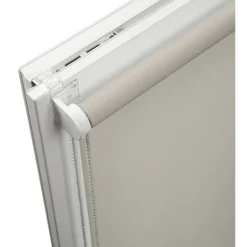 Rollo 'Tizia SW' beige 80 x 210 cm
