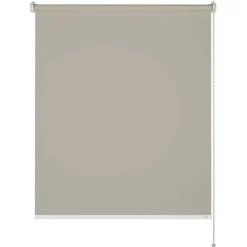 Rollo 'Tizia SW' beige 120 x 150 cm