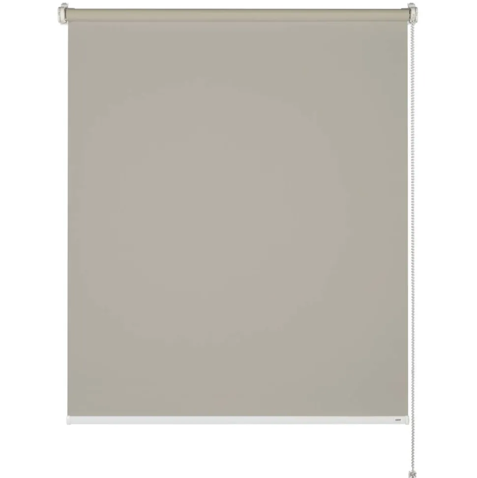 Rollo 'Tizia SW' beige 120 x 150 cm