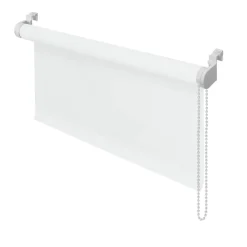 Rollo weiß 75 x 150 cm 2-teilig