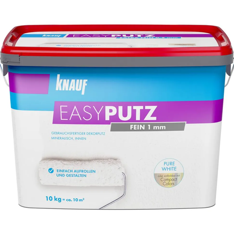 Rollputz 'Easyputz' 10 kg
