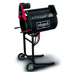 Rollsieb 'RS 350' Ø 400 mm 230 V inkl. Siebeinsatz