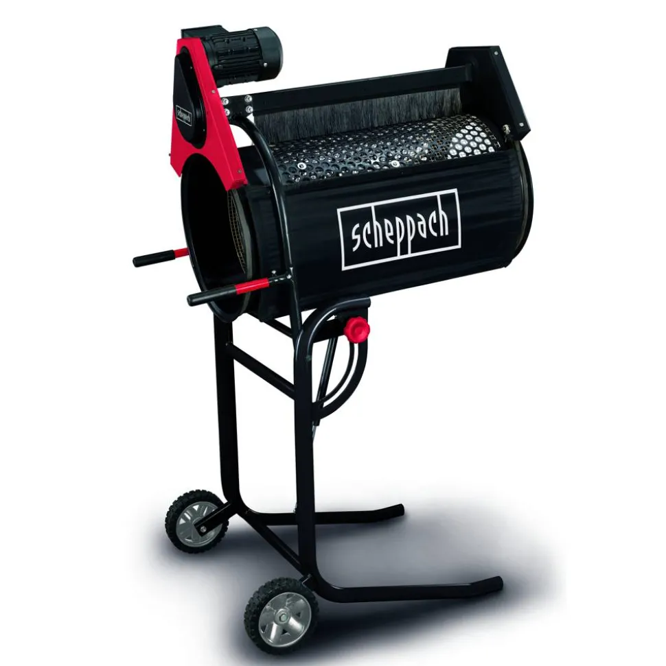 Rollsieb 'RS 350' Ø 400 mm 230 V inkl. Siebeinsatz