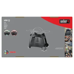 Rollwagen 'Premium' für Weber Q® 2000 90,93 x 75,44 cm