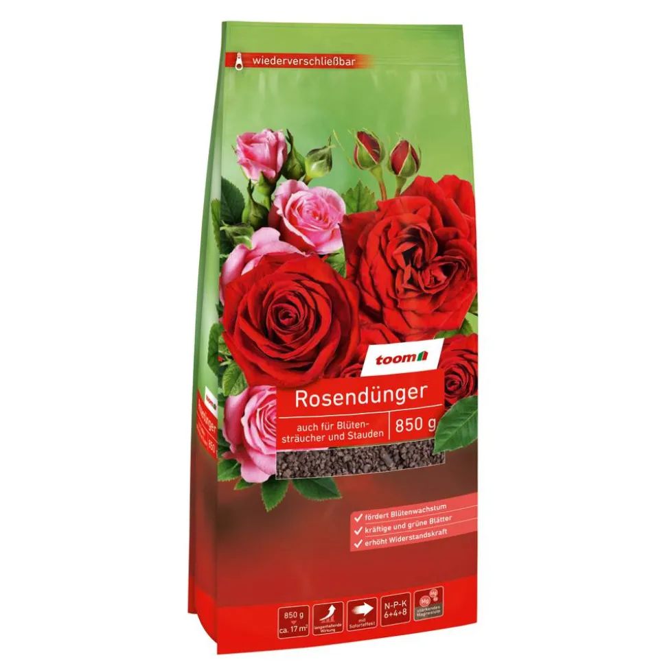 Rosendünger 850 g