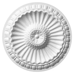 Rosette 'Desire' weiß Ø 28 cm