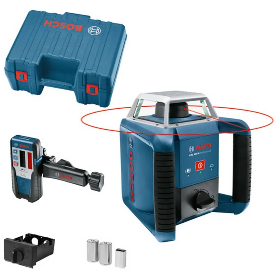 Rotationslaser 'Professional GRL 400 H' mit Koffer
