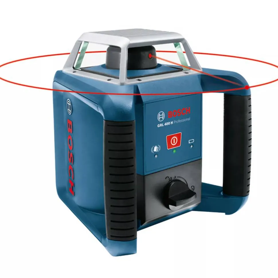 Rotationslaser 'Professional GRL 400 H' mit Koffer