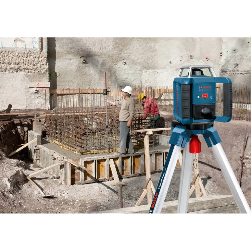 Rotationslaser 'Professional GRL 400 H' mit Koffer