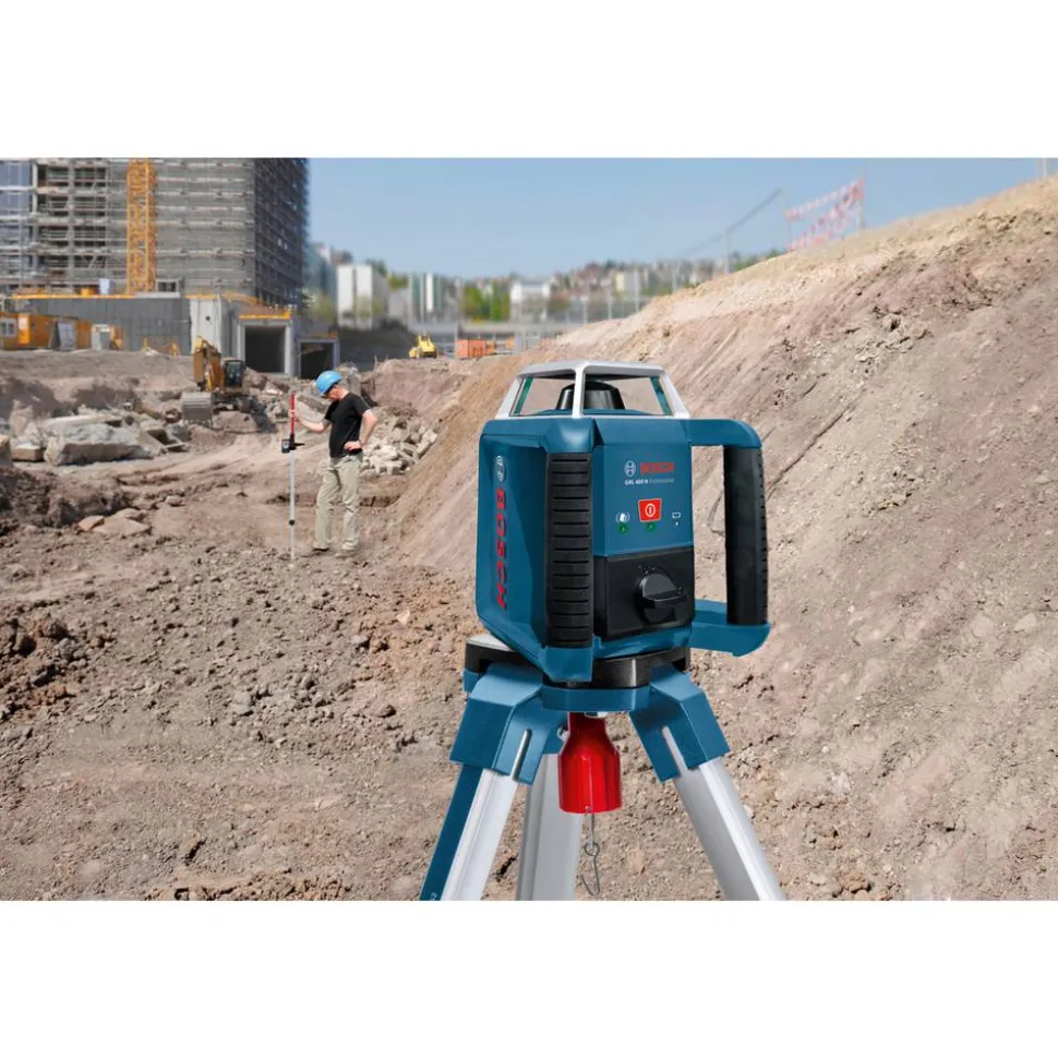 Rotationslaser 'Professional GRL 400 H' mit Koffer