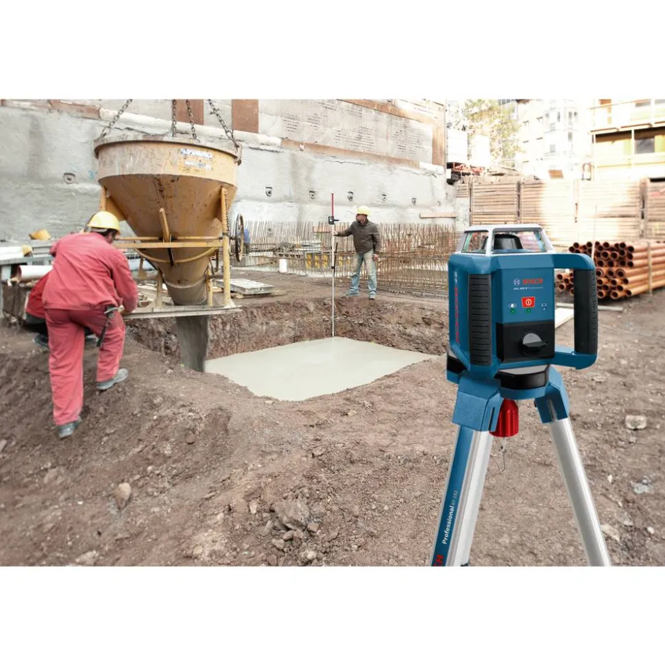 Rotationslaser 'Professional GRL 400 H' mit Koffer