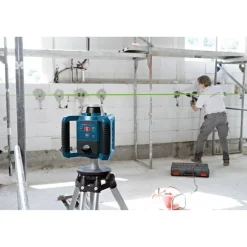 Rotationslaser 'Professional GRL' mit Koffer