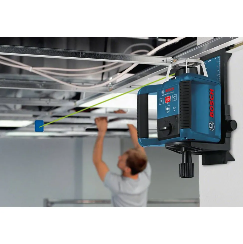 Rotationslaser 'Professional GRL' mit Koffer