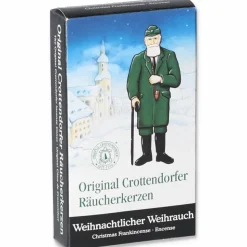 Räucherkerzen Weihrauch Ø 1 x 2,5 cm, 24 Stück