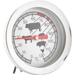 Räucher-und Fleischthermometer