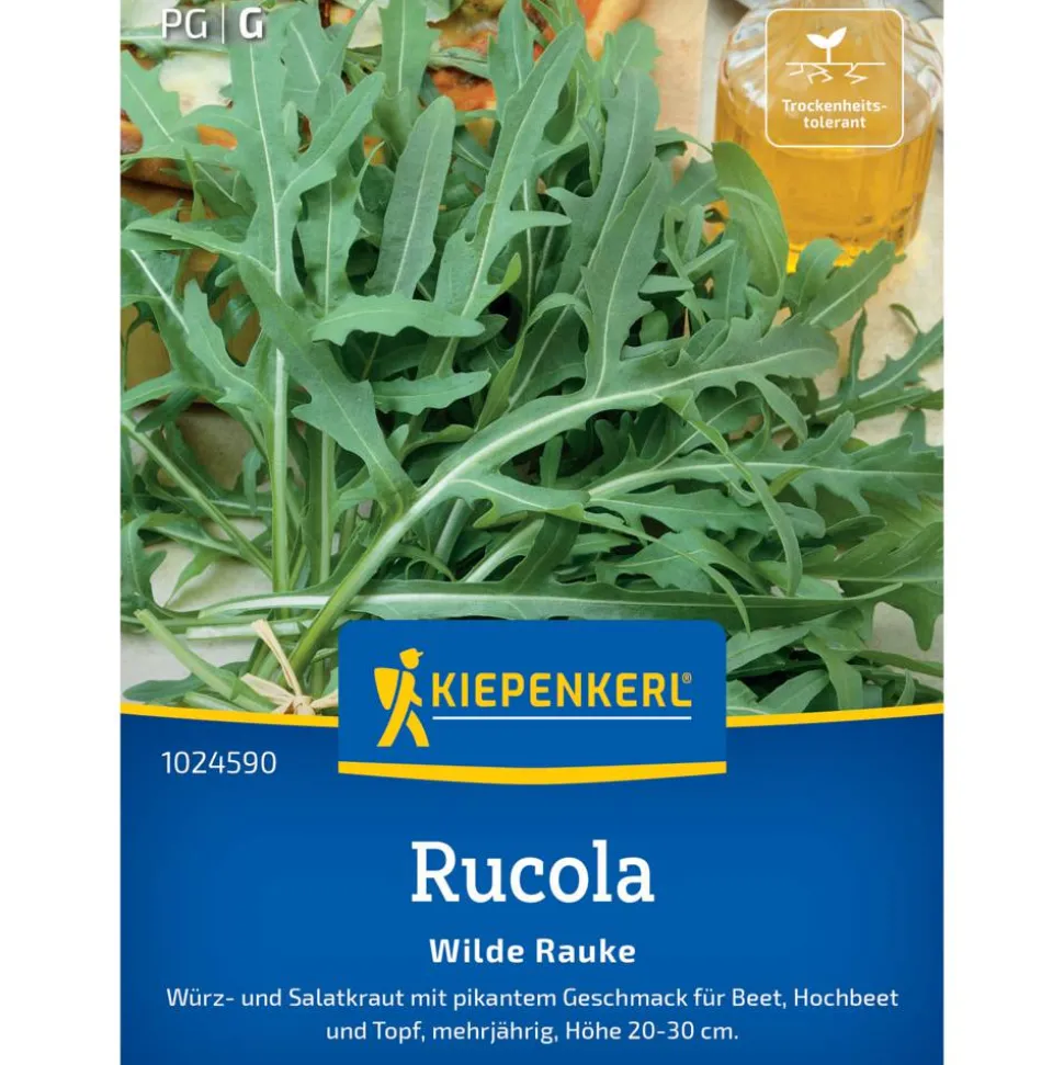 Rucola 'Wilde Rauke'