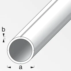 Rundrohr Ø 1,55 cm