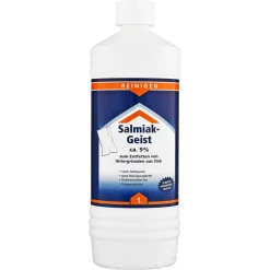 Salmiakgeist 9 % 1 l