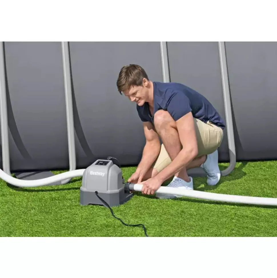 Salzwasseranlage Hydrogenic™ 12 g/h