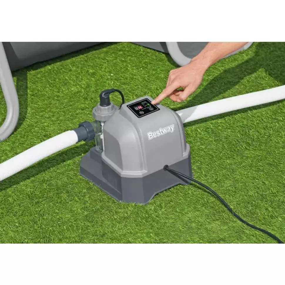 Salzwasseranlage Hydrogenic™ 12 g/h