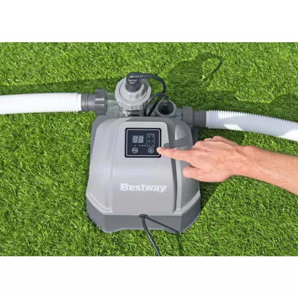 Salzwasseranlage Hydrogenic™ 12 g/h