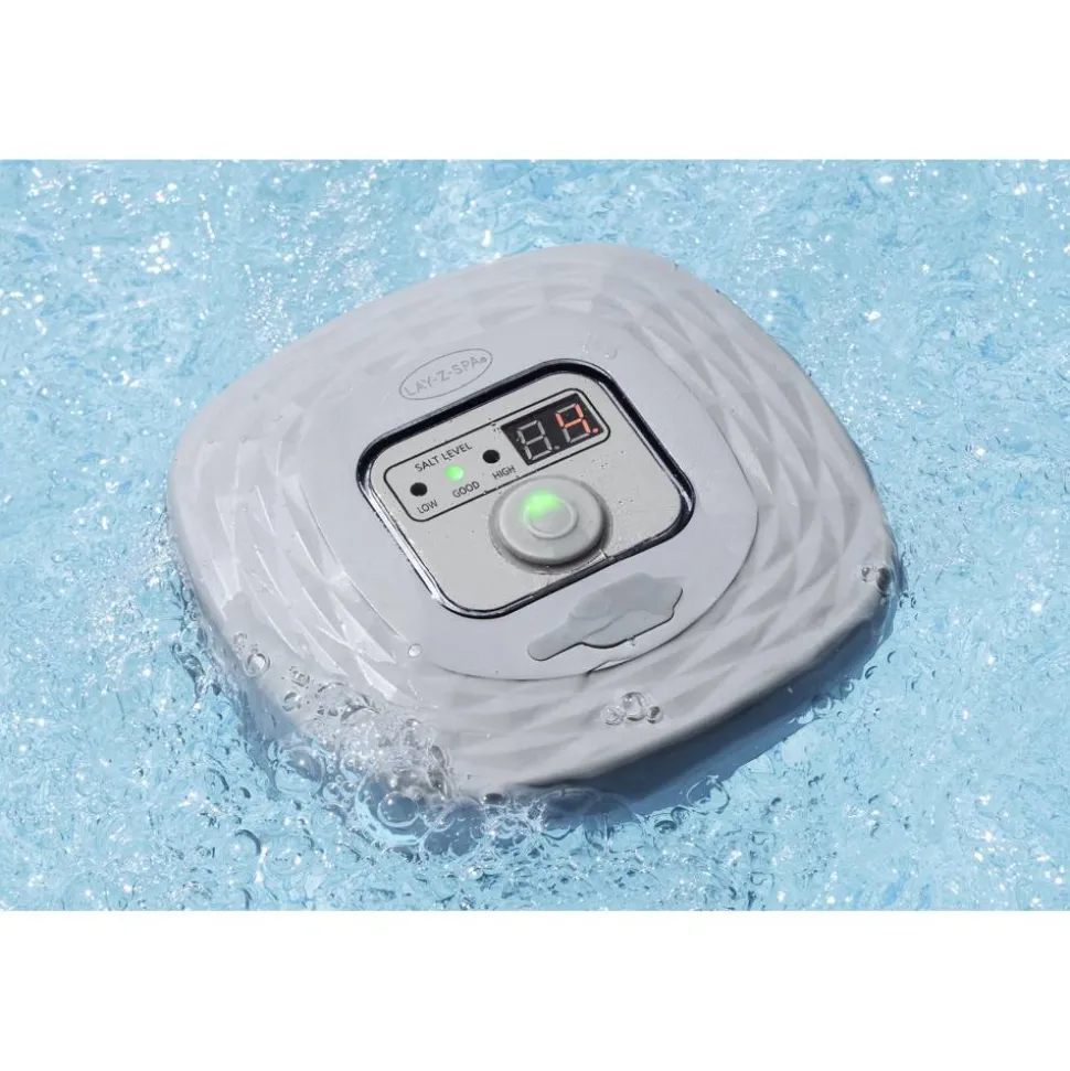 Salzwasseranlage 'LAY-Z-SPA Xtras' schwimmend akkubetrieben 0,5 g/h