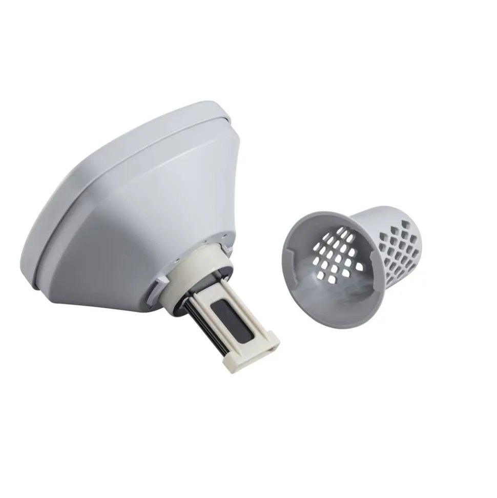 Salzwasseranlage 'LAY-Z-SPA Xtras' schwimmend akkubetrieben 0,5 g/h
