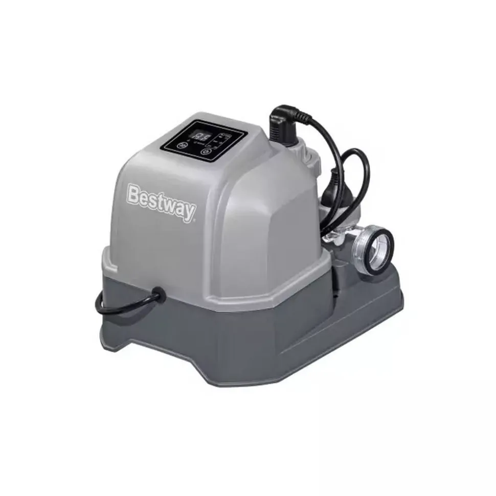 Salzwassersystem 'Hydrogenic' 6 g/h 80 W