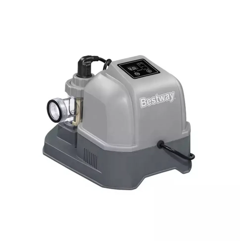 Salzwassersystem 'Hydrogenic' 6 g/h 80 W
