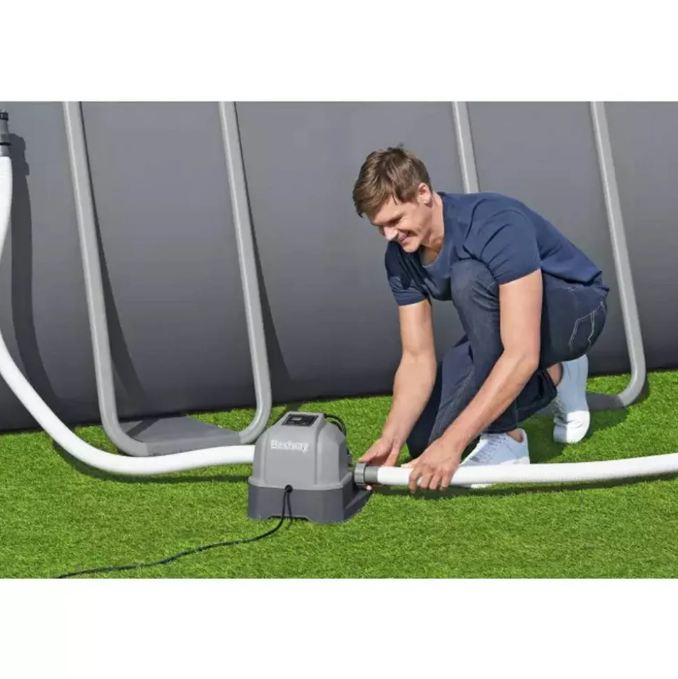 Salzwassersystem 'Hydrogenic' 6 g/h 80 W